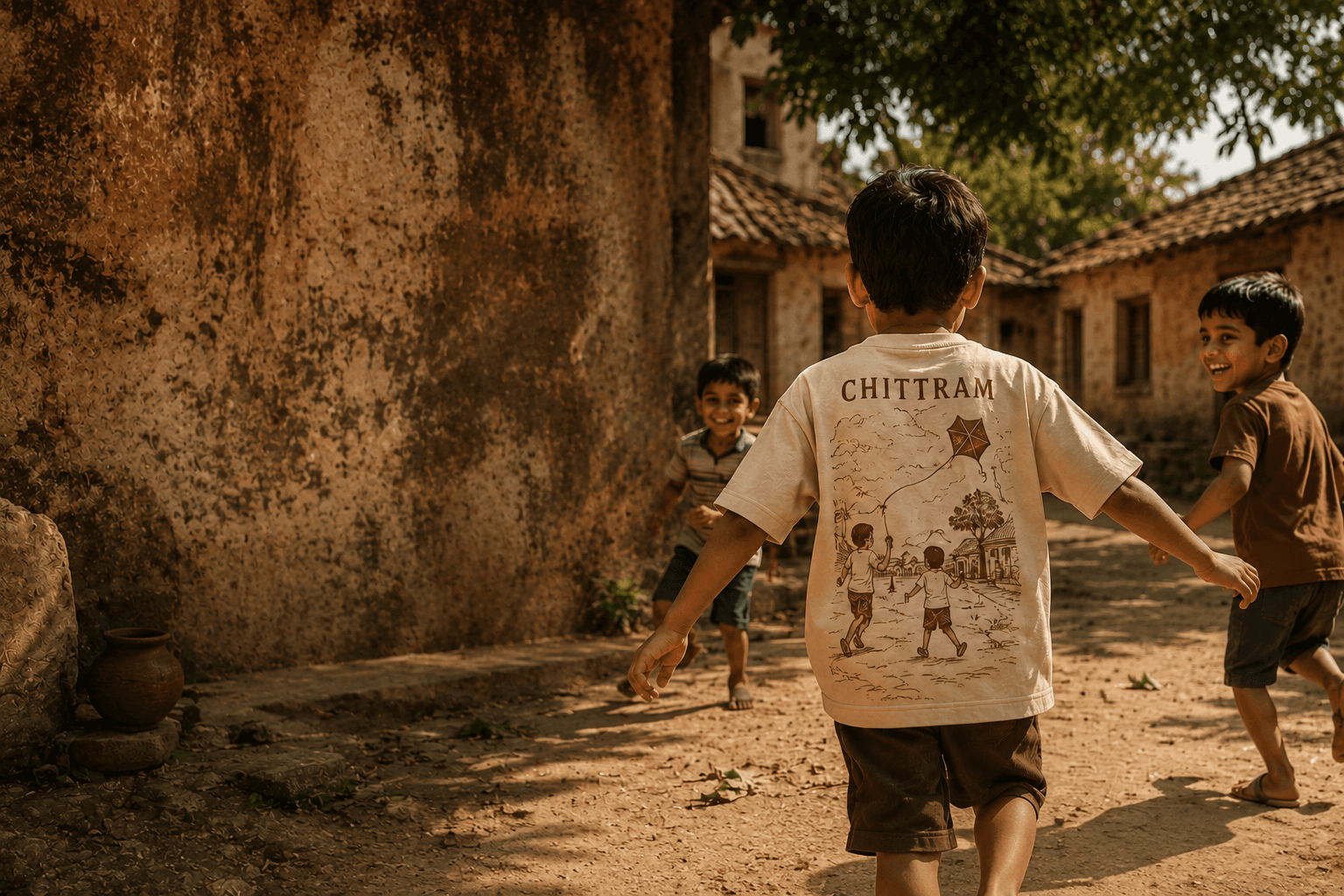 RELISH CHILDHOOD